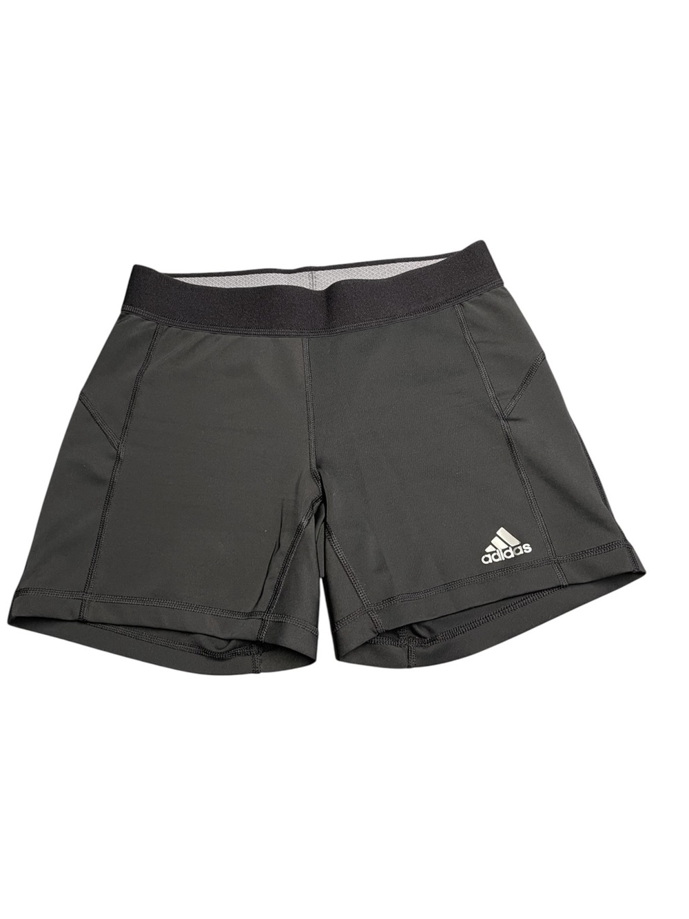 adidas Women’s Black Climalite Athletic Performance Shorts size Small